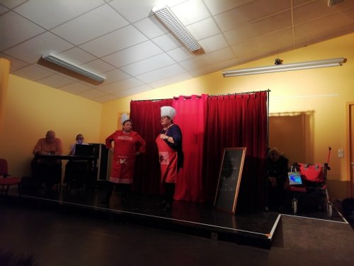 Rencontre inter-générationnelle 2020