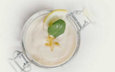 Les élèves de la section accueil au salon respire la vie 2020