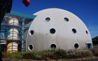 Bienvenue sur le nouveau site du Lycée Le Dolmen !