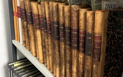  A la découverte des archives