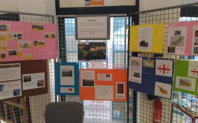 Découverte et voyage au CDI !